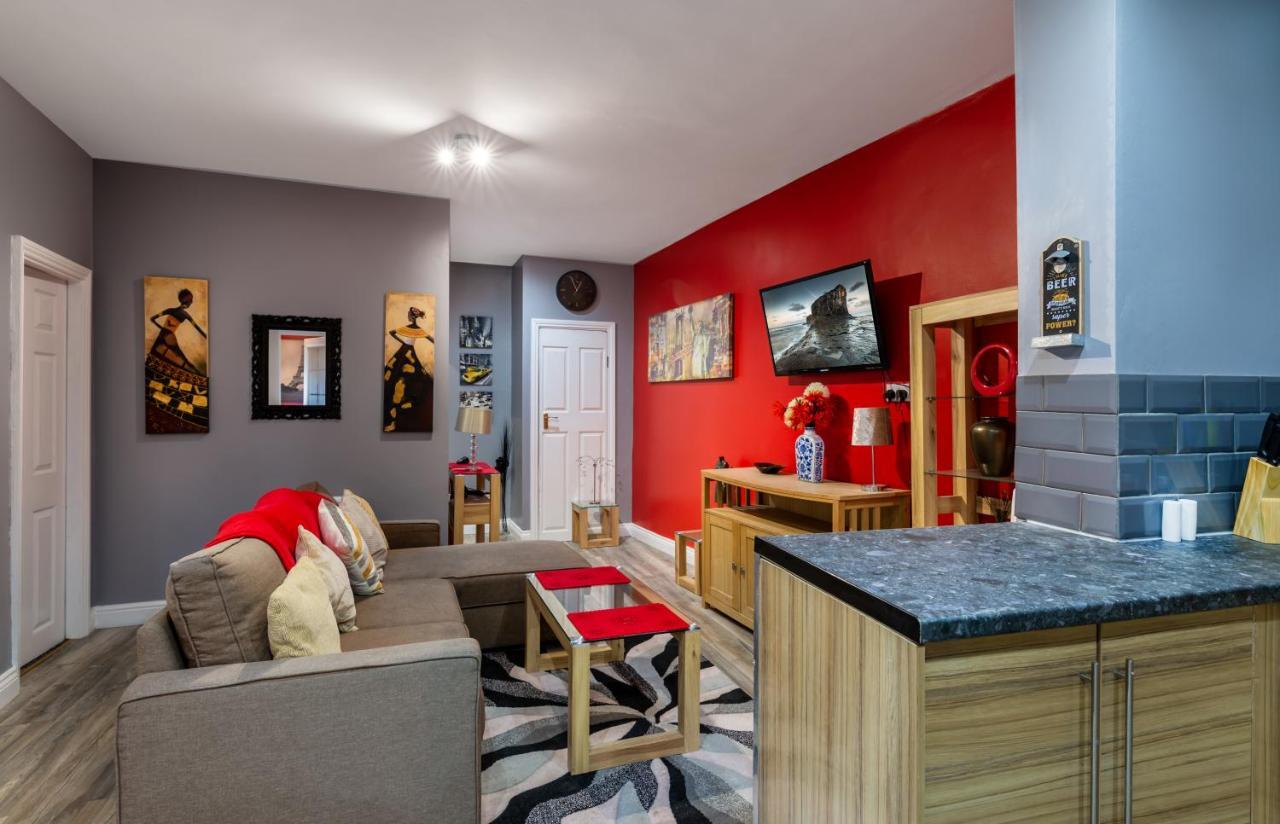 Stockton Town Centre Spacious Apartment Free Parking And Wifi 외부 사진