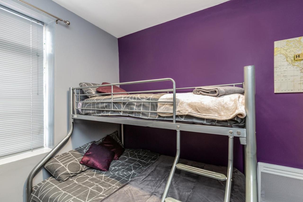 Stockton Town Centre Spacious Apartment Free Parking And Wifi 외부 사진